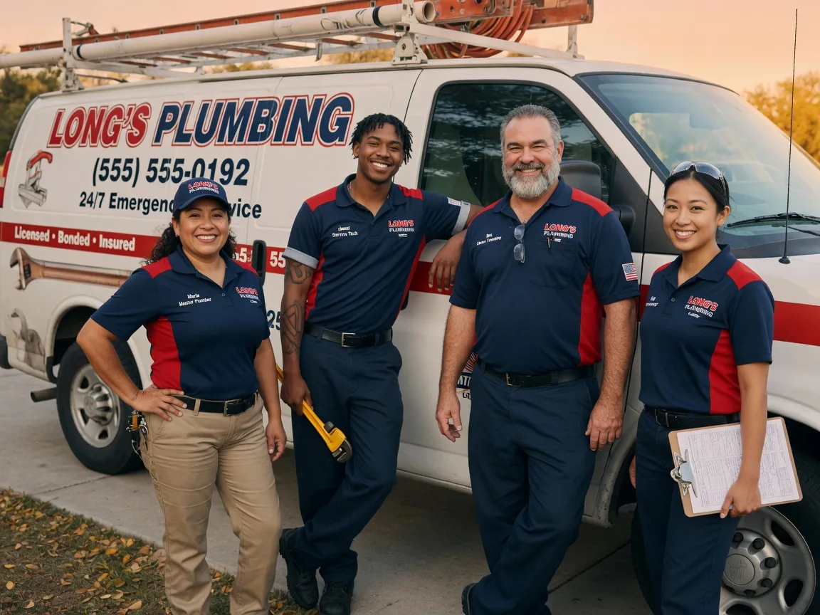 Leak Detection company in Chester, AR